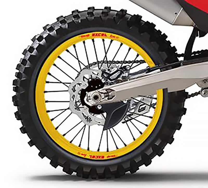 Honda Crf 1100 Africa Twin [HAAN WHEELS] - Rear wheel complete - 17x5.00x32T