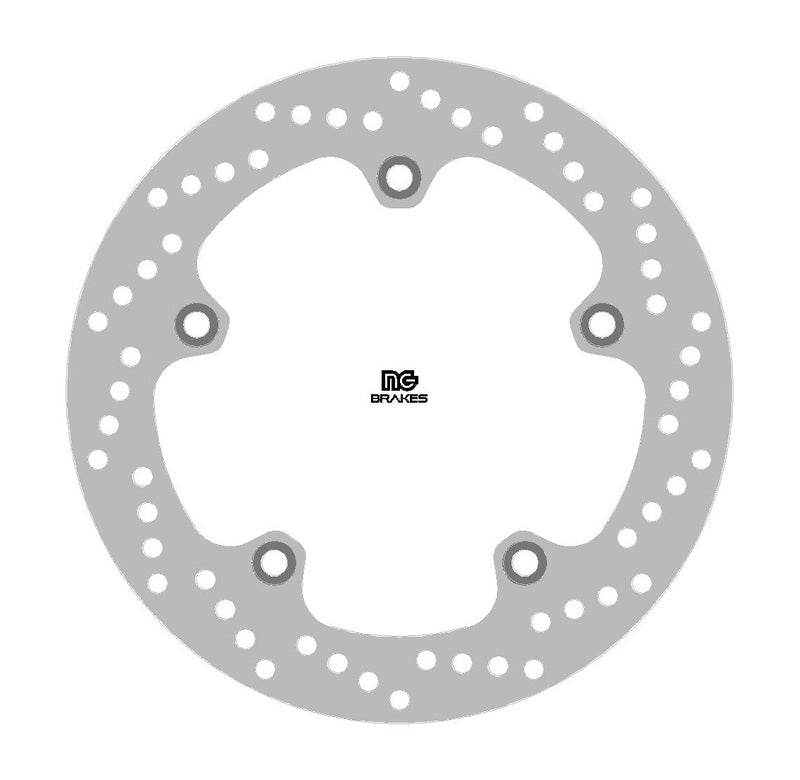 Aprilia Tuareg Rally 660 [NG BRAKE DISC] - round floating brake disc
