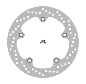 Aprilia Tuareg Rally 660 [NG BRAKE DISC] - round floating brake disc