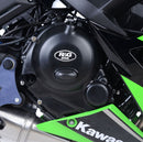 Kawasaki NINJA 650 ABS SPECIAL EDITION EX650K [2018] - Race Series Engine Case Cover Protector - 2 pieces