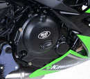 Kawasaki NINJA 650 ABS SPECIAL EDITION EX650K [2018] - Race Series Engine Case Cover Protector - 2 pieces