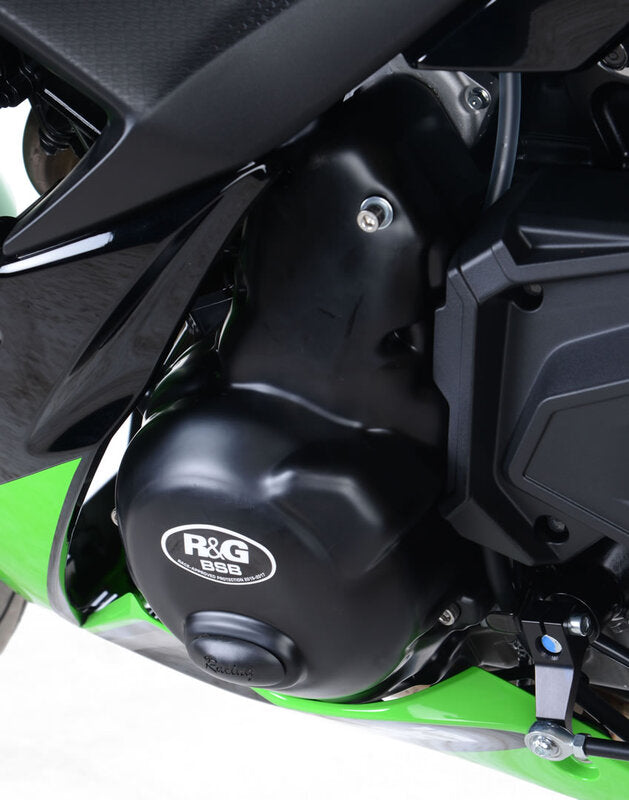 Kawasaki NINJA 650 ABS SPECIAL EDITION EX650K [2018] - Race Series Engine Case Cover Protector - 2 pieces