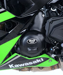 Kawasaki Z 650 ABS ER650H [2017-2019] - Race Series Engine Case Cover Protector - 2 pieces