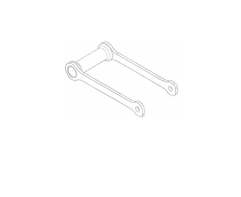 Suzuki V-Strom 800 [KOUBALINK] - Lowering kit 1:2"