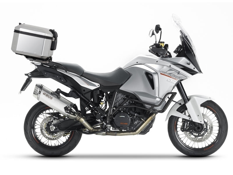 Ktm Adventure 1050 [SHAD] - Top Master mounting kit
