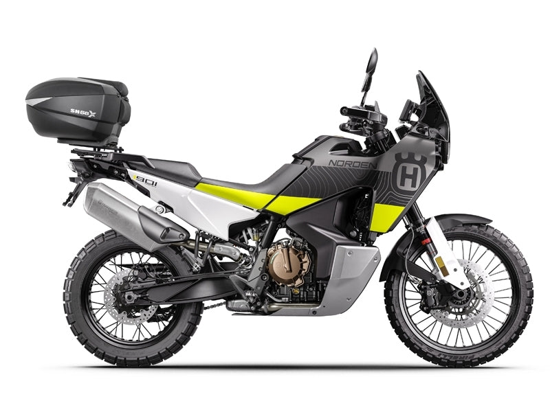 Ktm 890 Adventure [SHAD] - Top Master mounting kit