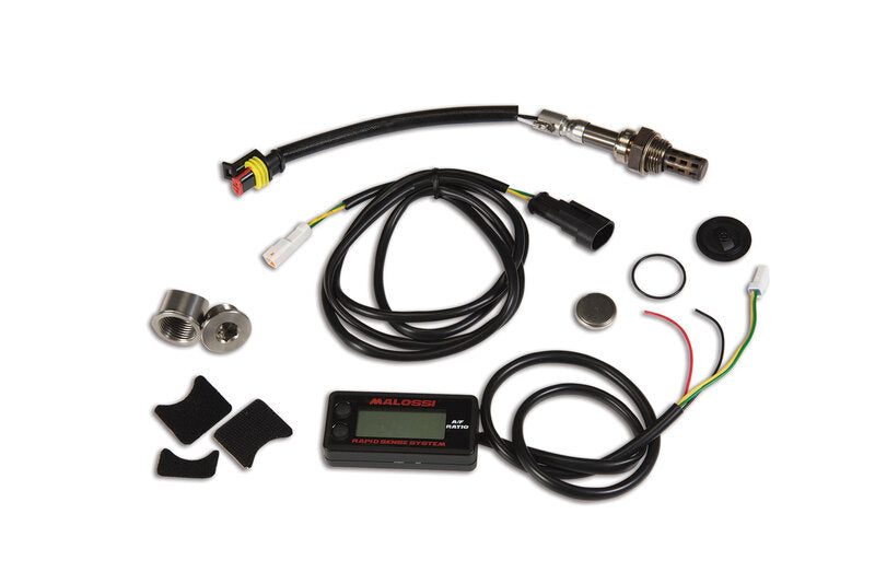 Yamaha X-Max 300 Tech Max + [MALOSSI] - Rapid Sense Tachometer/Temperature Meter/Operating Hours