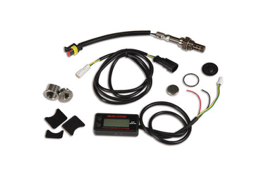 Yamaha X-Max 300 Tech Max + [MALOSSI] - Rapid Sense Tachometer/Temperature Meter/Operating Hours