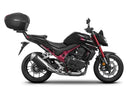 Honda Cb 750 Hornet [SHAD] - Top Master mounting kit-1
