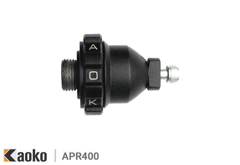 Aprilia Smv 1200 Dorsoduro [KAOKO] - Cruise control throttle stabilizer