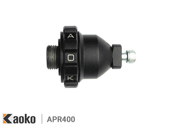 Aprilia Smv 1200 Dorsoduro [KAOKO] - Cruise control throttle stabilizer