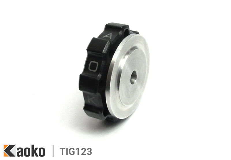 Triumph Tiger 1200 Rally Pro [KAOKO] - Speed ​​stabilizer for handlebars TIG123