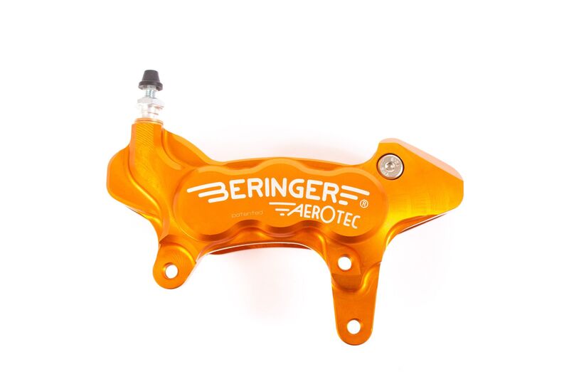 Ktm Exc 520 [BERINGER] - Aerotec® brake caliper Ø 27mm 6-piston left