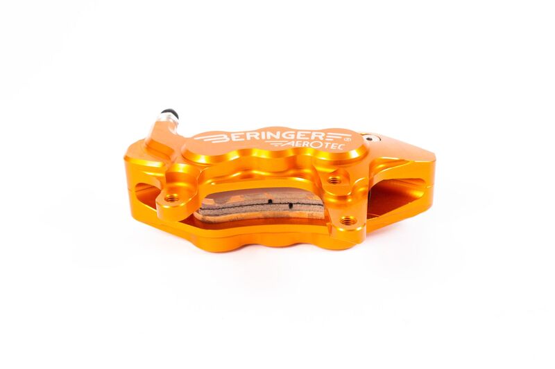 Husaberg Fe 501 [BERINGER] - Aerotec® brake caliper Ø 27mm 6-piston left