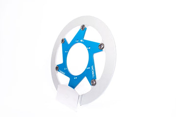 Yamaha Yz 450 [BERINGER] - Aeronal® cast iron floating brake disc