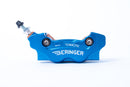 Ktm Exc 520 [BERINGER] - Aerotec® brake caliper 4 pistons left