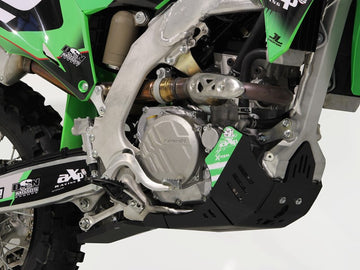 Kawasaki Kx 250 [AXP] - underrun protection