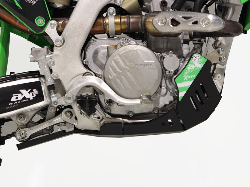 Kawasaki Kx 250 [AXP] - underrun protection