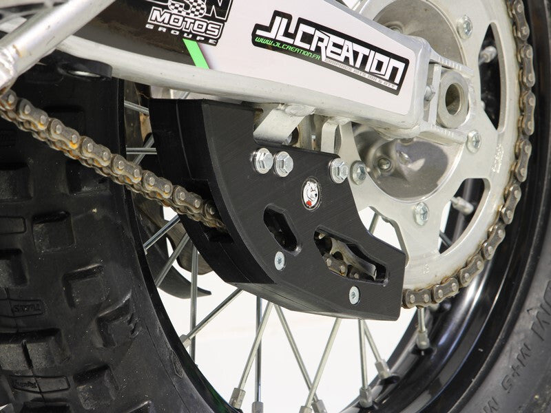 Kawasaki Kx 250 [AXP] - chain guide