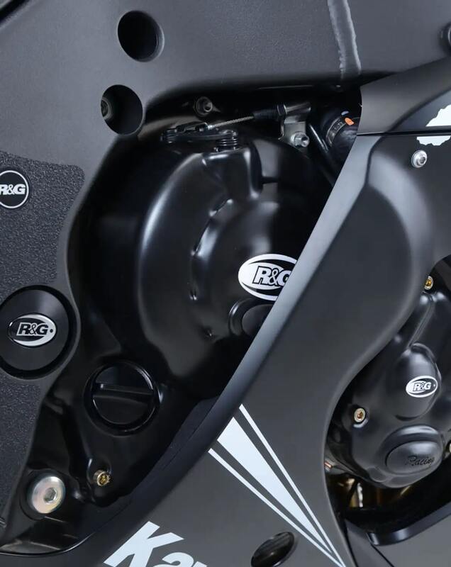 Kawasaki NINJA ZX-10 R ABS SPECIAL EDITION ZX1000S [2016-2017] - Pro clutch housing cover protector