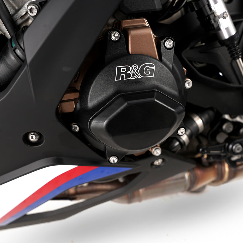 Bmw M 1000 R [2023-2026] - Pro alternators - housing cover protection