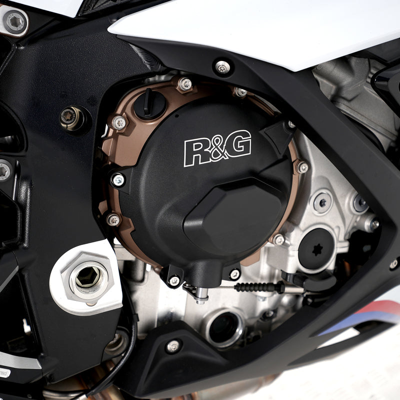 Bmw S 1000 RR ABS 0E21 [2019-2022] - Pro clutch housing cover protection