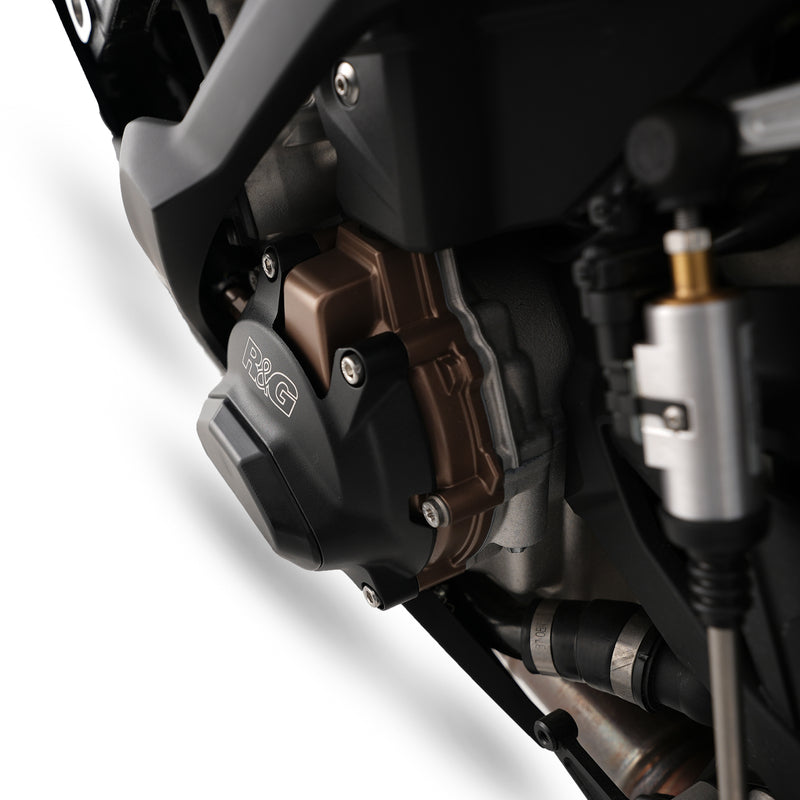 Bmw S 1000 R [2023-2026] - Pro engine case cover protection (3 pieces)