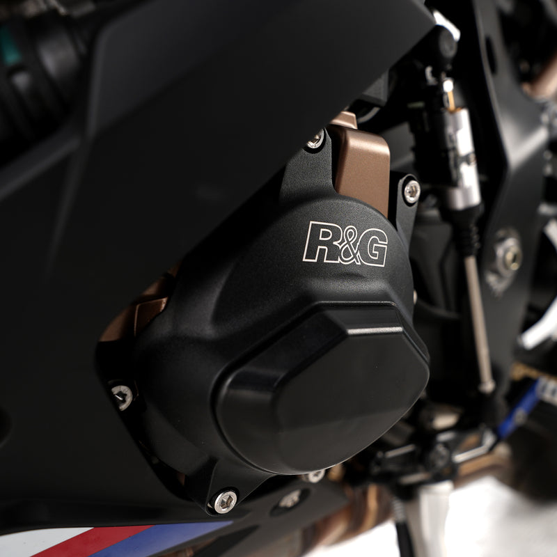 Bmw S 1000 R [2023-2026] - Pro engine case cover protection (3 pieces)