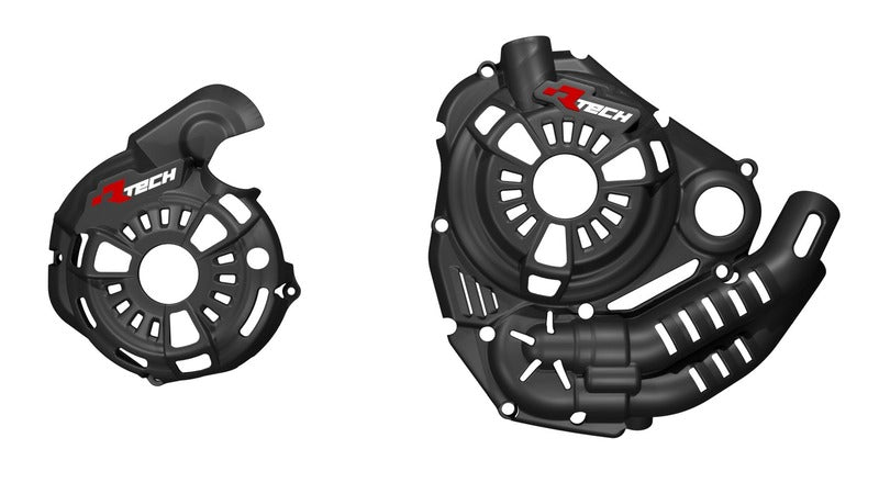 Yamaha Tenere 700 [RACETECH] - T7 Revolution side engine guard