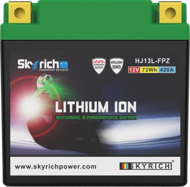 Honda Crf 1100 Africa Twin [SKYRICH] - Lithium-ion battery - HJ13L-FPZ