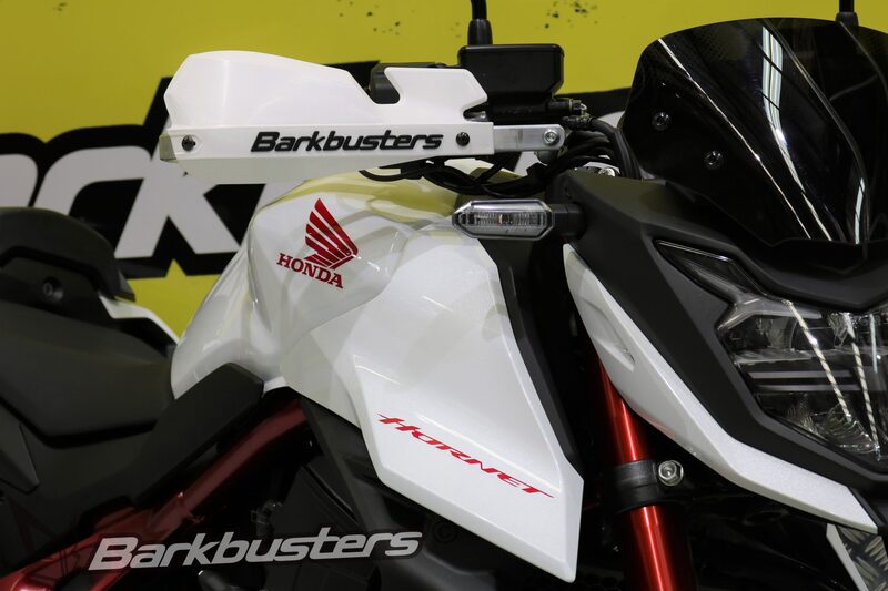 Honda Cb 750 [BARKBUSTERS] - Hardware kit two-point attachment