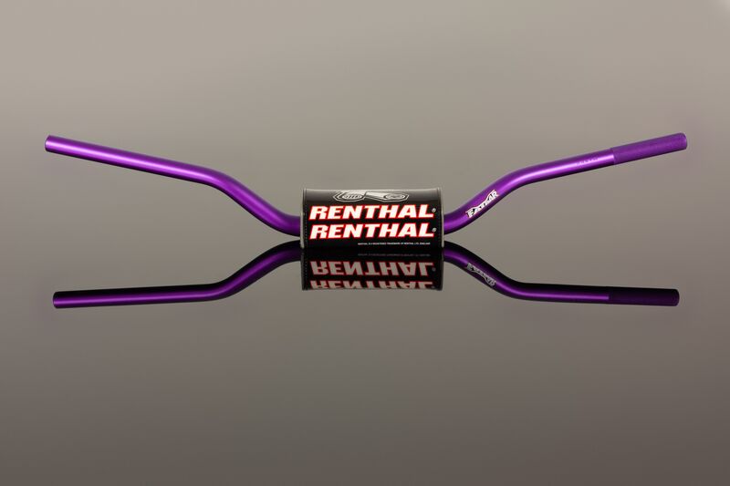 Husqvarna Supermoto [RENTHAL] - Handlebar 604 Fatbar