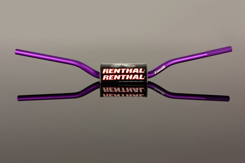 Kawasaki Kx 250 [RENTHAL] - Handlebar 839 Fatbar