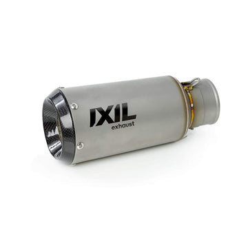 Yamaha Tracer 9 900 [IXIL] - RC Race Xtrem complete exhaust