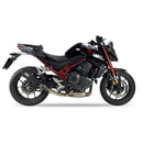 Honda Cb 750 [IXIL] - Carbon Xtrem Slip On Silencer-2