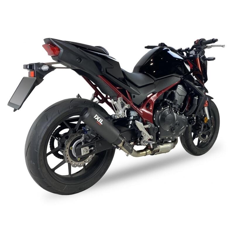 Honda Cb 750 [IXIL] - Carbon Xtrem Slip On Silencer