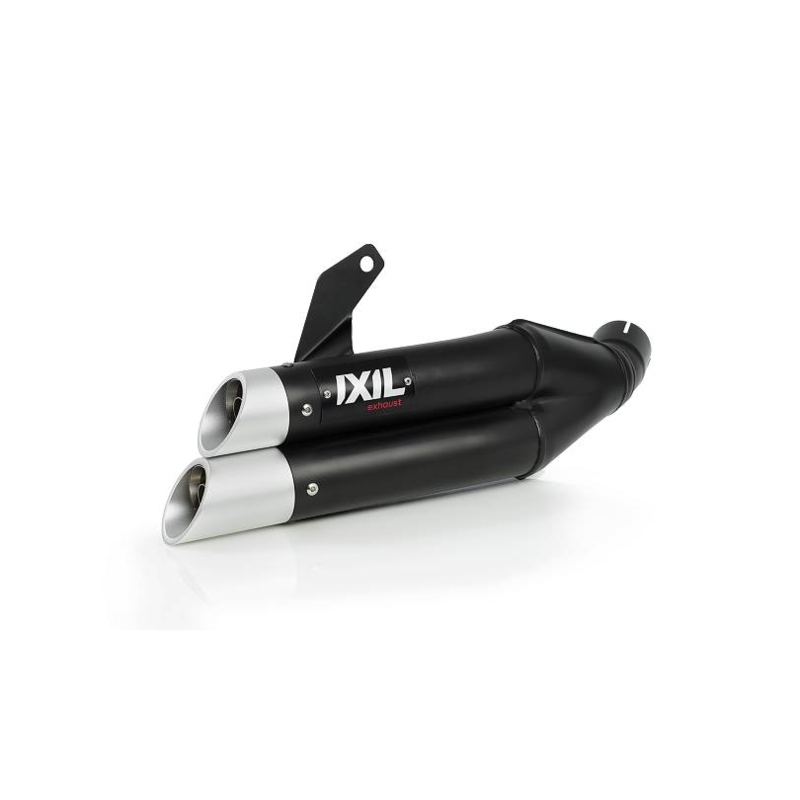 Honda Cb 750 Boldor [IXIL] - Dual Hyperlow silencer