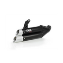 Honda Cb 750 [IXIL] - Dual Hyperlow silencer-3