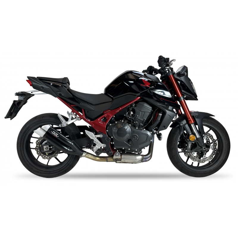 Honda Cb 750 Hornet [IXIL] - Dual Hyperlow silencer