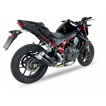 Honda Cb 750 Hornet [IXIL] - Dual Hyperlow silencer - 0