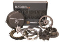 Ktm Sx-F 250 [REKLUSE] - RadiusCX 4.0 (DDS) clutch system