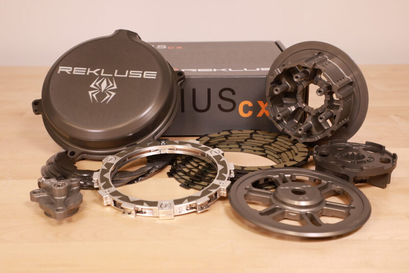 Kawasaki Kx 250 [REKLUSE] - RadiusCX 4.0 (DDS) clutch system