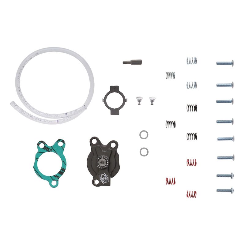 Kawasaki Kx 250 [REKLUSE] - RadiusCX 4.0 (DDS) clutch system