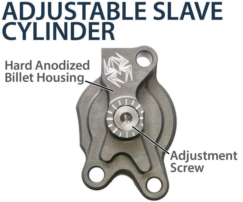 Kawasaki Kx 250 [REKLUSE] - RadiusCX 4.0 (DDS) clutch system