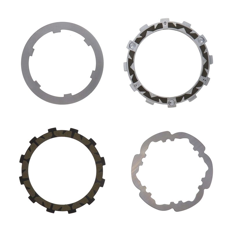 Kawasaki Kx 250 [REKLUSE] - RadiusCX 4.0 (DDS) clutch system