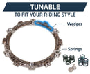 Kawasaki Kx 250 [REKLUSE] - RadiusCX 4.0 (DDS) clutch system