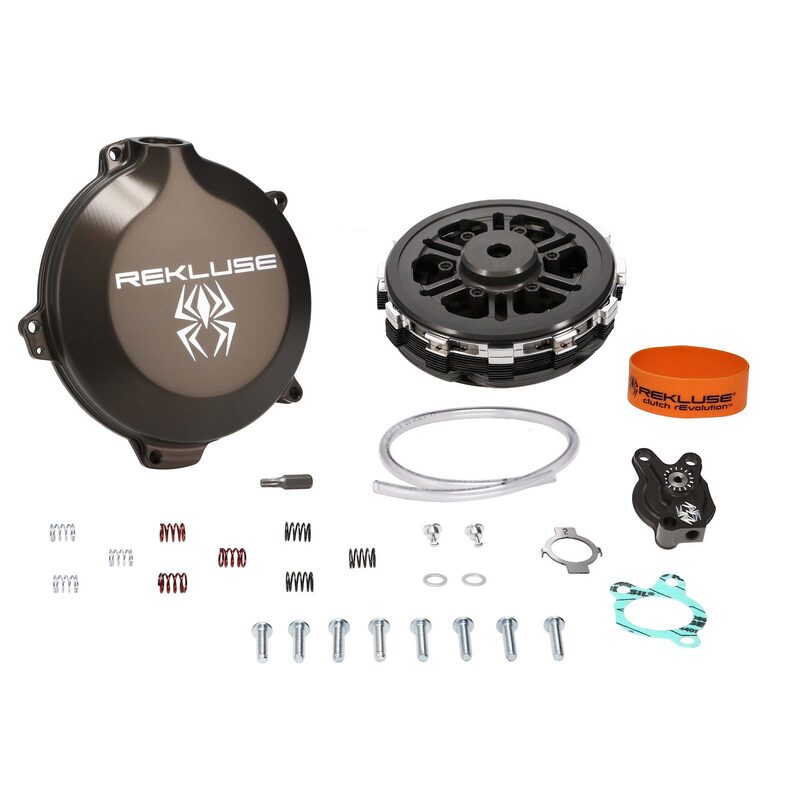 Kawasaki Kx 250 [REKLUSE] - RadiusCX 4.0 (DDS) clutch system