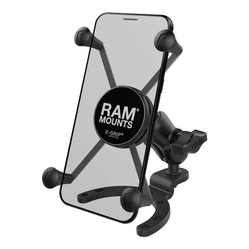 Bmw R 1200 Gs Adventure [RAM] - MOUNTS X-Grip® short sleeve phone holder with large tank base - large phones