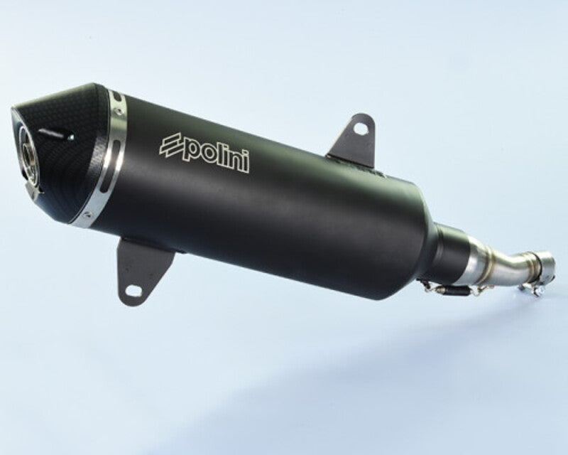 Yamaha X-Max 300 Tech Max + [POLINI] - Silencer Euro 4