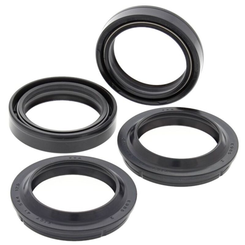 Kawasaki Z7 Hybrid ZR700 [All Balls] - forkring ring with dust caps